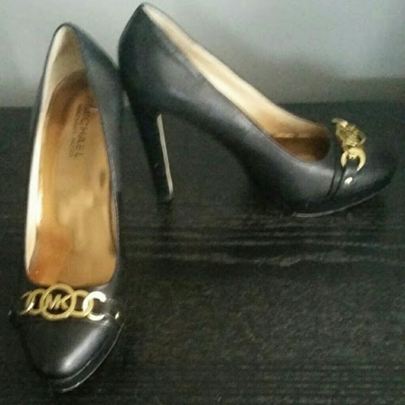 Michael kors Hamilton pump - Picture 2 of 6